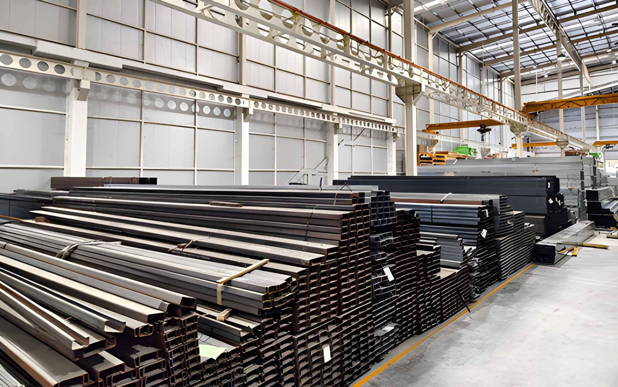 MS Pipe Dealer in Telangana